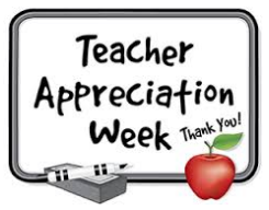 teacher appreciation 
